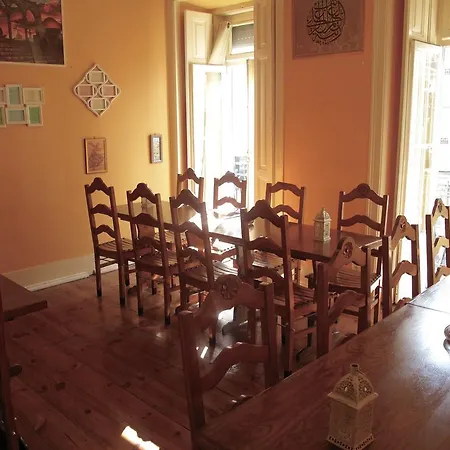 Istanbul Hostel Lissabon