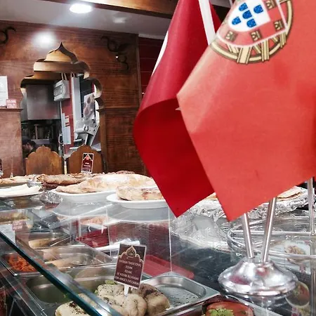 Hostel Istanbul Lissabon