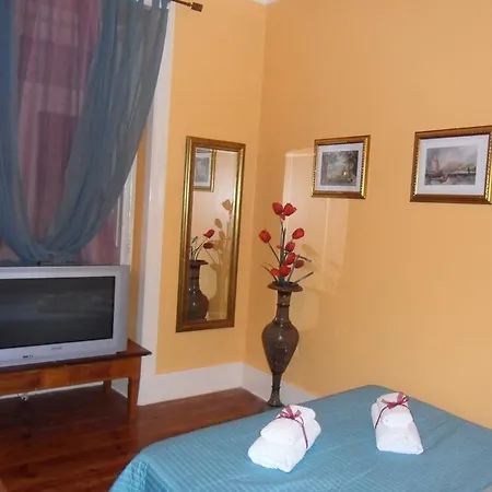 Istanbul Hostel Lissabon