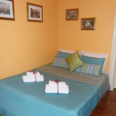 Istanbul Hostel Lissabon