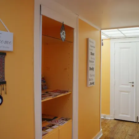 Istanbul Hostel Lissabon