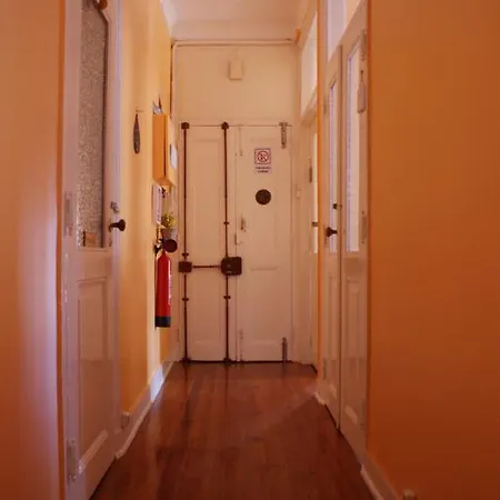 Hostel Istanbul Lissabon
