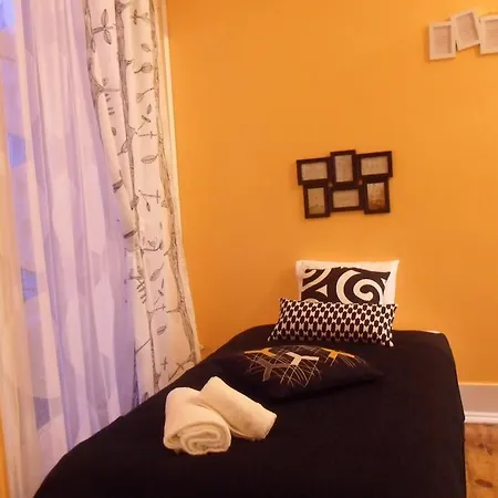 Istanbul Hostel Lissabon