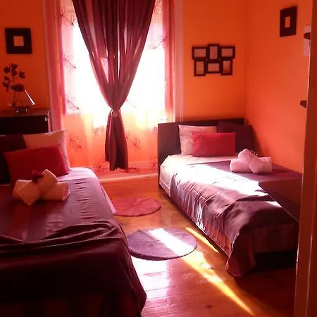 Hostel Istanbul Lisboa