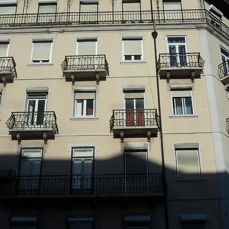 Istanbul Hostel Lissabon