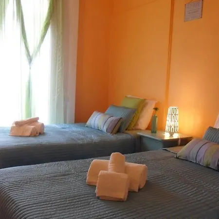 Istanbul Hostel Lissabon